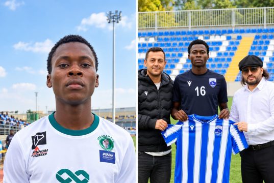 From Jagaban Cup to Europe! Former FC Bethel Captain Solomon Friday Seals Three-Year Deal With Kosovo’s FC Ferizaj