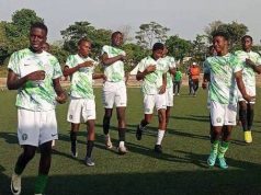 Future Eagles Tango South Sudan On Saturday At U15 World Cup, Set To Play Two Matches On Sunday