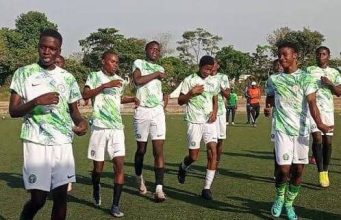 Future Eagles Tango South Sudan On Saturday At U15 World Cup, Set To Play Two Matches On Sunday