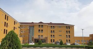 Olympic Eagles’ Camp Opens On Sunday At 60-room Hotel Located Behind Popular Church In Ijebu-Ode