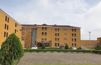 Olympic Eagles’ Camp Opens On Sunday At 60-room Hotel Located Behind Popular Church In Ijebu-Ode