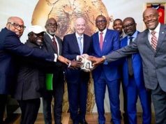 NFF’s Nomilisation Committtee Gets May 31st Deadline; With Members To Be Selected By FIFA, CAF