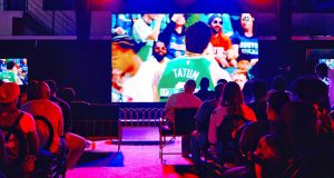 New NBA Season Tips Off With Watch Party in Lagos
