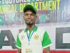 ‘My Dream Is to Coach the National Team!’ — BAVIS Sets Sights on Top-Level Football After CAF D Licence Course