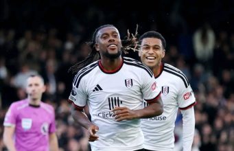 Alex Iwobi Earns High Praise as Midfielder Sparks Stellar Premier League Form