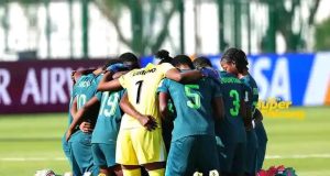 Flamingos Stun Defending Champions North Korea 3-1, Storm Into U-17 Women’s World Cup Round of 16