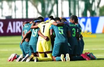 Flamingos Stun Defending Champions North Korea 3-1, Storm Into U-17 Women’s World Cup Round of 16