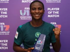 From Super-Sub to World Cup Superstar! Kanyinsola Yusuf Wins FIFA Player of the Match as Flamingos Stun North Korea 3-1