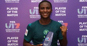 From Super-Sub to World Cup Superstar! Kanyinsola Yusuf Wins FIFA Player of the Match as Flamingos Stun North Korea 3-1