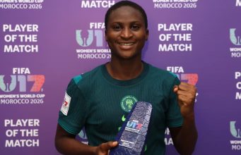 From Super-Sub to World Cup Superstar! Kanyinsola Yusuf Wins FIFA Player of the Match as Flamingos Stun North Korea 3-1
