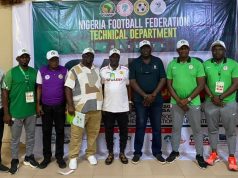 ‘Grassroots Football Coaches Need Access To Modern Training Methods’ – Augustine Eguavoen