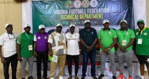‘Grassroots Football Coaches Need Access To Modern Training Methods’ – Augustine Eguavoen