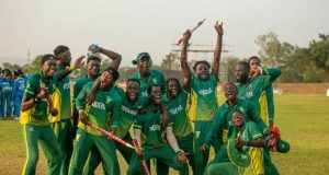 Nigeria’s Cricket Team Edges Closer To 2027 ICC Men’s T20 World Cup
