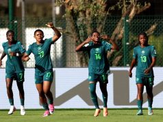 Flamingos Have To Keep Fighting Because We Are Not There Yet; Team Captain Azeezat Oduntan Acknowledges