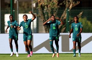 Flamingos Have To Keep Fighting Because We Are Not There Yet; Team Captain Azeezat Oduntan Acknowledges