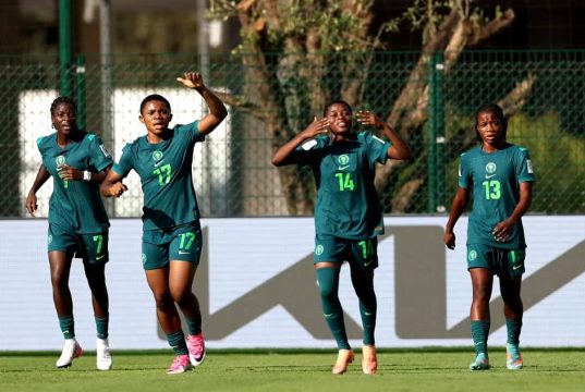 Flamingos Have To Keep Fighting Because We Are Not There Yet; Team Captain Azeezat Oduntan Acknowledges