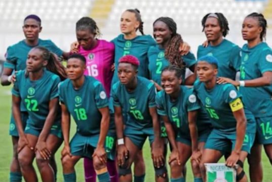 “Millions Lost!” How Super Falcons’ World Cup Failure Triggered NFF’s Worst Nightmare!