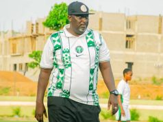 “The Competition Has Just Started!” — Busari Fires Warning as Flamingos Set Sights on Mexico