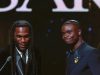 Ballon d’Or 2026: Burna Boy Presents Sócrates Award to Bukayo Saka as Adekunle Gold Adds Nigerian Star Power