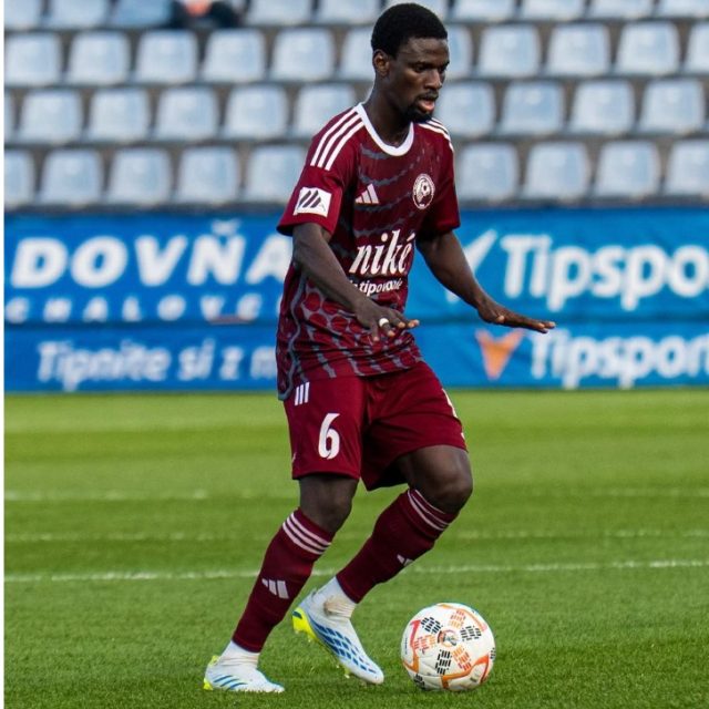 Samson Tijan