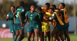 “We Have Our Arsenal” — Busari Confident as Flamingos Face Mexico in U-17 World Cup Knockout Clash