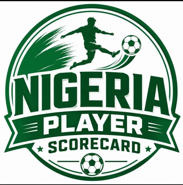 PLAYERS SCORECARD