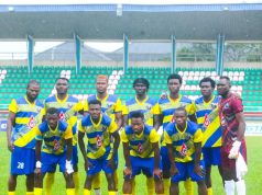 NPFL HAMMERS WARRI WOLVES: ₦4.25m Fine, Three-Point Deduction, Stadium Ban Over Brutal Assault on Referee