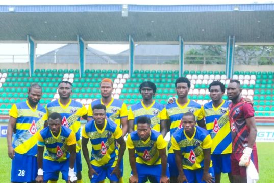 NPFL HAMMERS WARRI WOLVES: ₦4.25m Fine, Three-Point Deduction, Stadium Ban Over Brutal Assault on Referee