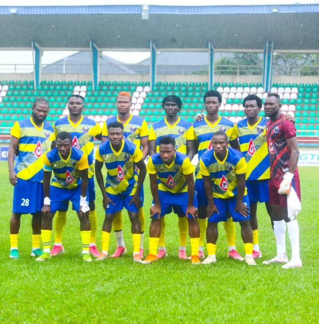 Warri Wolves