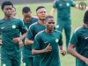 Road to LA 2028: Eric Chelle Drills 28 Olympic Eagles in Ikenne Ahead of Crucial DR Congo U-23 AFCON Qualifier