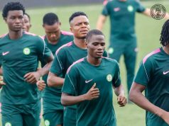 Road to LA 2028: Eric Chelle Drills 28 Olympic Eagles in Ikenne Ahead of Crucial DR Congo U-23 AFCON Qualifier