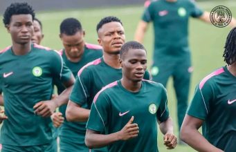 Road to LA 2028: Eric Chelle Drills 28 Olympic Eagles in Ikenne Ahead of Crucial DR Congo U-23 AFCON Qualifier