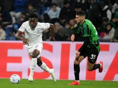 SUPER EAGLES BOOST: Dele-Bashiru Delivers Assist in Lazio’s 6-2 Rout of Sassuolo, Strengthens Case for Nigeria Recall