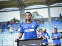 From Tailoring to Team Captain: How Sister’s Encouragement Revived Solomon Uloko’s Football Dream, Inspiring 50-Plus Sporting Lagos Appearances
