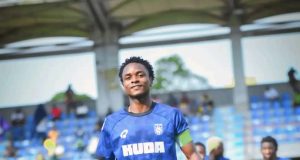 From Tailoring to Team Captain: How Sister’s Encouragement Revived Solomon Uloko’s Football Dream, Inspiring 50-Plus Sporting Lagos Appearances
