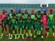 NINE-GOAL THRILLER: Nigeria’s Future Eagles Crash Out After 6-3 Defeat to Benin, Ending Seven-Match Unbeaten Run