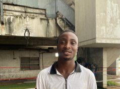 Beyond the Touchline: Tikitaka FC Winger Boluwatife Kehinde Balances Football with Fashion Designing