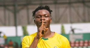 NPFL SENSATION: Bendel Insurance Star Alex Oweilayefa Hits Seven Goal Contributions in Nine Games as Impressive Form Continues