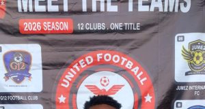 Akindele Matthew Turns Career Setbacks Into Motivation, Eyes Future in Football Management