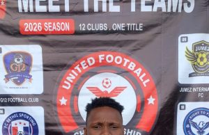 Akindele Matthew Turns Career Setbacks Into Motivation, Eyes Future in Football Management