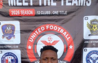 Akindele Matthew Turns Career Setbacks Into Motivation, Eyes Future in Football Management