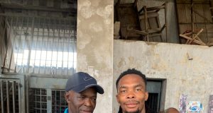 Coach Yusuf Battles Nigeria’s Boxing Challenges to Build the Next Generation of Champions