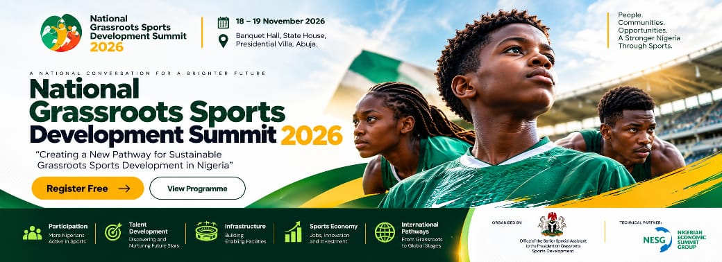 National Grassroot Sports Development