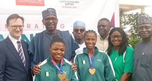 Philip Shaibu Warns: Any Conduct That Tarnishes Nigeria’s Image At 2026 Youth Olympic Games Will Be Unacceptable