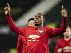 Odion Ighalo Named Among Manchester United’s 11 Worst Signings Since Sir Alex Ferguson’s Exit