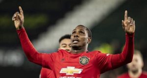 Odion Ighalo Named Among Manchester United’s 11 Worst Signings Since Sir Alex Ferguson’s Exit