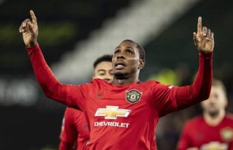 Odion Ighalo Named Among Manchester United’s 11 Worst Signings Since Sir Alex Ferguson’s Exit