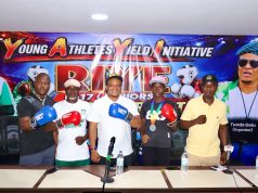 RIYE U17 Boxing Circuit: 24 Young Boxers Set for Action as Organisers Assure Safety, Coordination