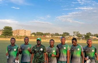 FIFA U-15 World Cup: Future Eagles Edge Rwanda in Penalty Shootout, Set Up Chile Showdown in Baku