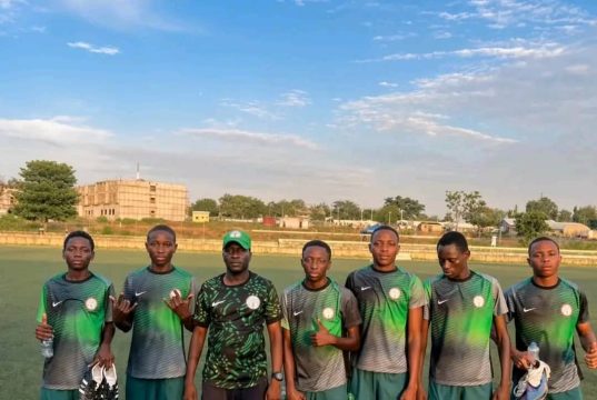 FIFA U-15 World Cup: Future Eagles Edge Rwanda in Penalty Shootout, Set Up Chile Showdown in Baku